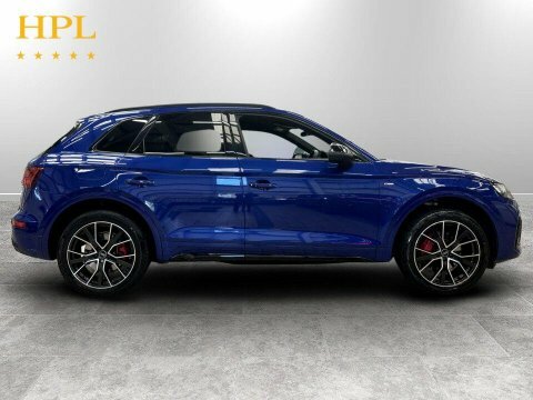 Audi Q5 2.0 Tdi 40 S Blue #8