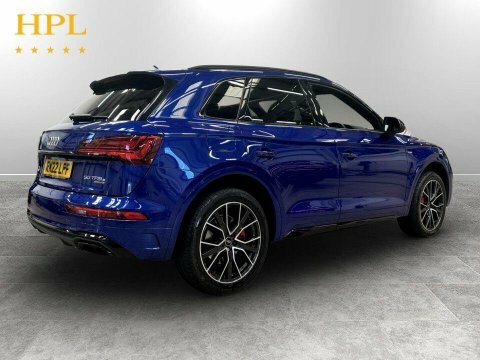 Audi Q5 2.0 Tdi 40 S Blue #7