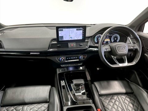 Audi Q5 2.0 Tdi 40 S Blue #19