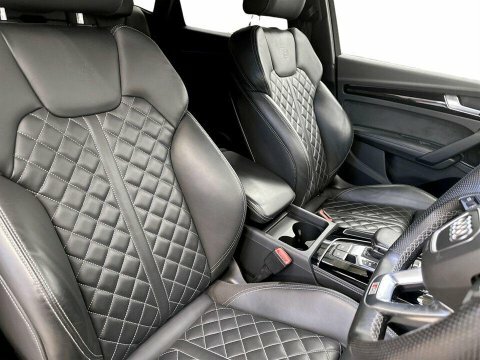 Audi Q5 2.0 Tdi 40 S Blue #11