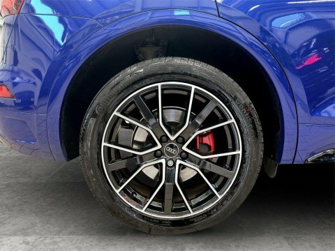 Audi Q5 2.0 Tdi 40 S Blue #10