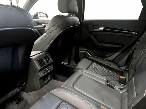 Audi Q5 2.0 Tdi 40 S Blue #20