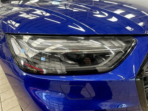 Audi Q5 2.0 Tdi 40 S Blue #9