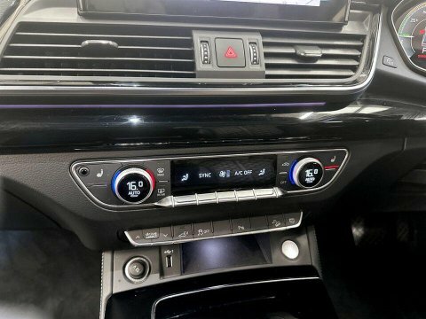 Audi Q5 2.0 Tdi 40 S Blue #18