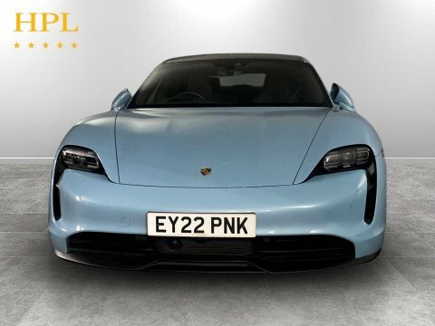 Porsche Taycan 2022 22 Performance  #2