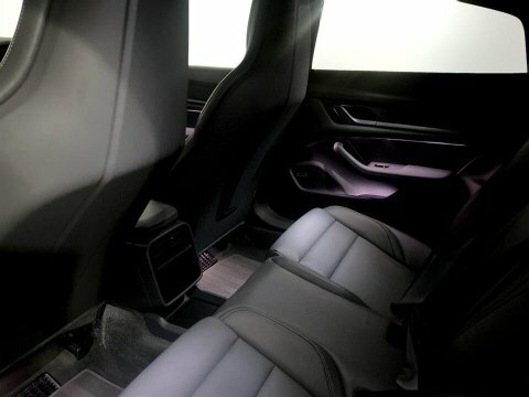 Porsche Taycan 4S Black #19