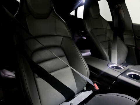 Porsche Taycan 4S Black #11
