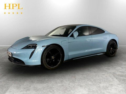 Porsche Taycan 2022 22 Performance  #3