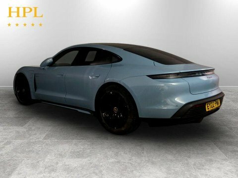 Porsche Taycan 2022 22 Performance  #5