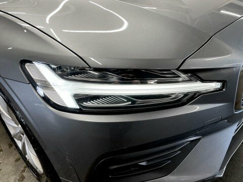 Volvo V60 Estate Grey #9