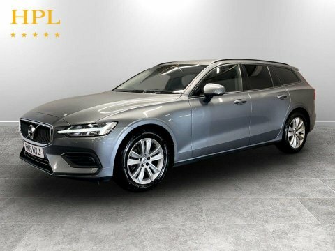 Volvo V60 2019 19 2.0 Grey #3