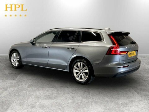 Volvo V60 2019 19 2.0 Grey #5