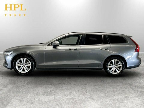 Volvo V60 2019 19 2.0 Grey #4