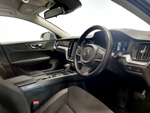 Volvo V60 Estate Grey #12