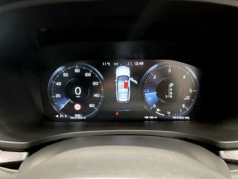 Volvo V60 Estate Grey #14
