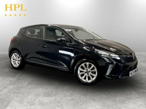 Renault Clio 2025 75 1.0