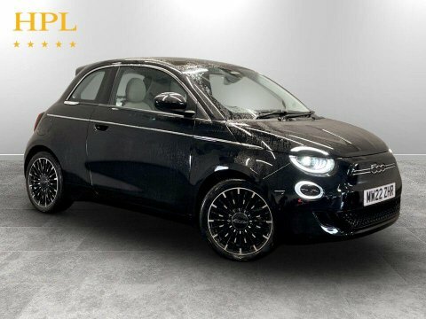 Fiat 500E 2022 22 42Kwh