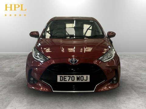 Toyota Yaris 2020 70 1.5 DE70WOJ  #2