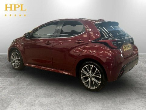 Toyota Yaris 2020 70 1.5 DE70WOJ  #5