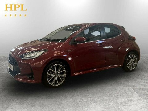 Toyota Yaris 2020 70 1.5 DE70WOJ  #3