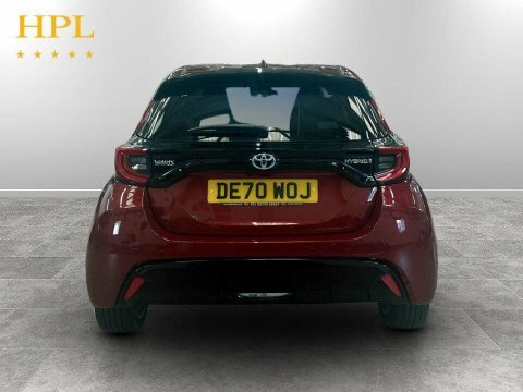 Toyota Yaris 2020 70 1.5 DE70WOJ  #6