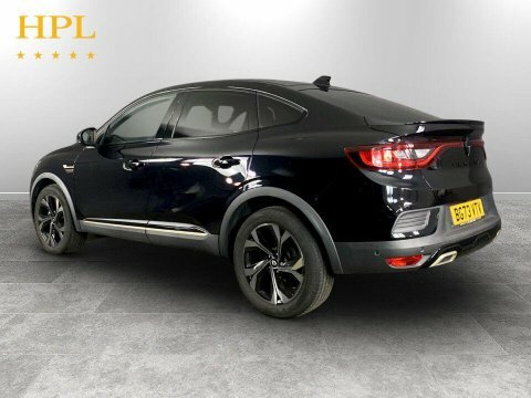 Renault Arkana 2023 73 1.6 Black #5