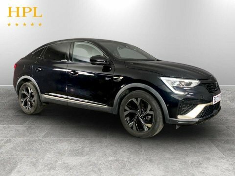 Renault Arkana 2023 73 1.6 Black