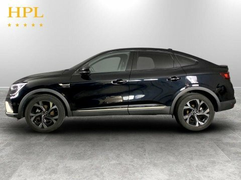 Renault Arkana 2023 73 1.6 Black #4