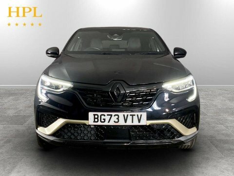 Renault Arkana 2023 73 1.6 Black #2