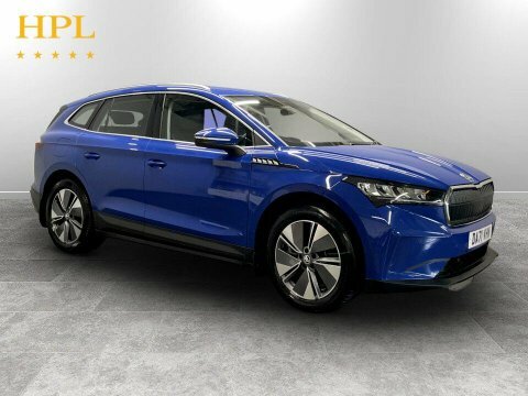 Skoda ENYAQ 2022 71 Iv 