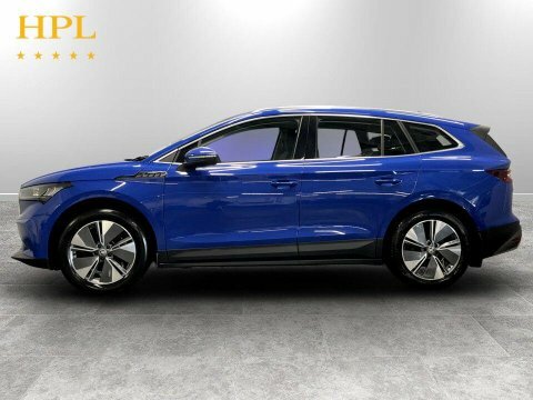 Skoda ENYAQ 2022 71 Iv  #4