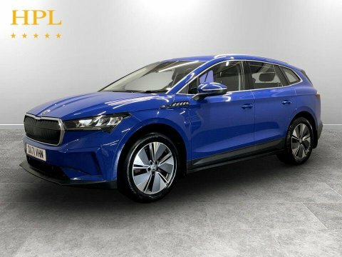 Skoda ENYAQ 2022 71 Iv  #3