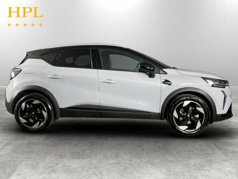 Renault Captur 1.5 Dci 90 Signature Nav #8