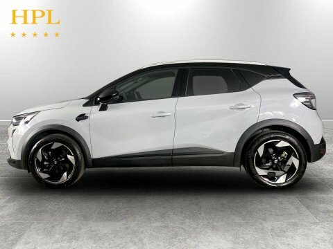 Renault Captur 1.5 Dci 90 Signature Nav #4