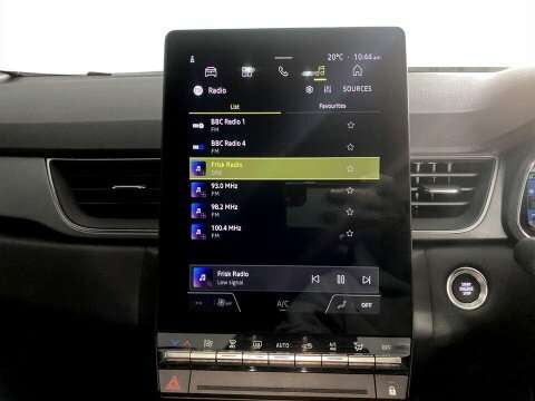 Renault Captur 1.5 Dci 90 Signature Nav #18