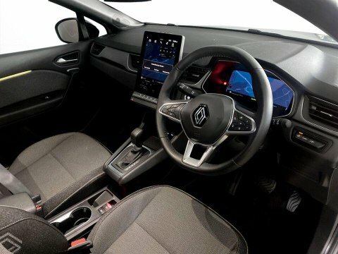 Renault Captur 1.5 Dci 90 Signature Nav #12