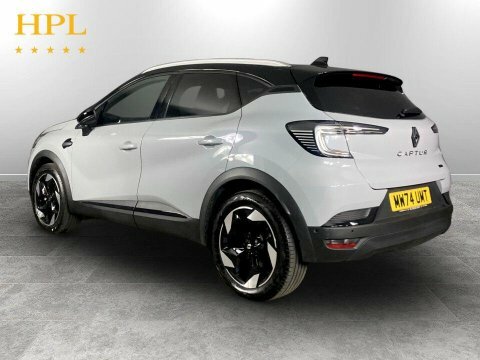 Renault Captur 1.5 Dci 90 Signature Nav #5