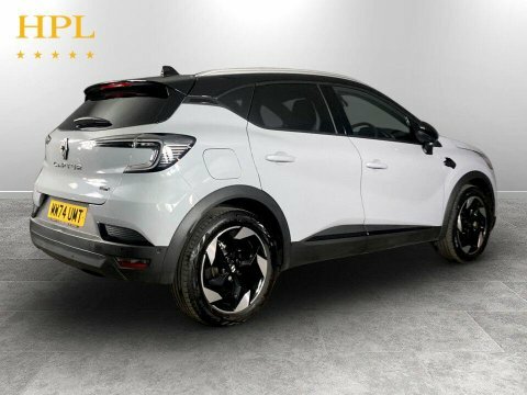 Renault Captur 1.5 Dci 90 Signature Nav #7