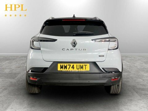 Renault Captur 1.5 Dci 90 Signature Nav #6
