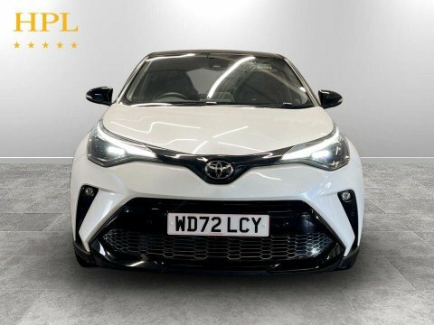 Toyota C-Hr 2023 72 2.0 WD72LCY #2