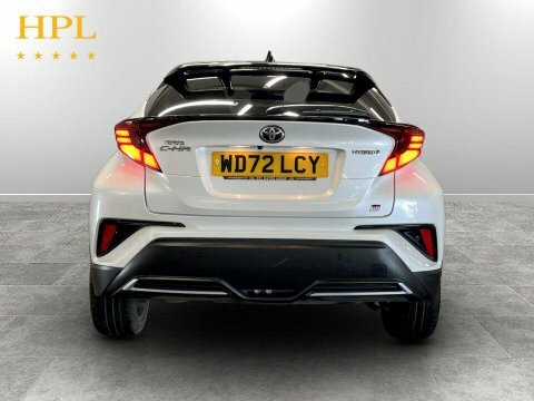 Toyota C-Hr 2023 72 2.0 WD72LCY #6