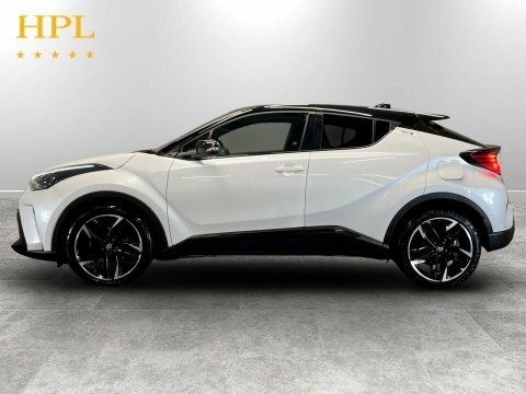 Toyota C-Hr 2023 72 2.0 WD72LCY #4