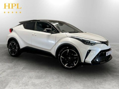 Toyota C-Hr 2023 72 2.0 WD72LCY
