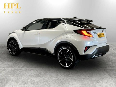 Toyota C-Hr 2023 72 2.0 WD72LCY #5