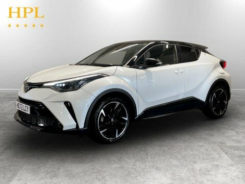 Toyota C-Hr 2023 72 2.0 WD72LCY #3