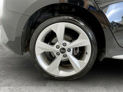 Audi A3 Sport 35 Tfsi 150 Ps 6-Speed Black #10
