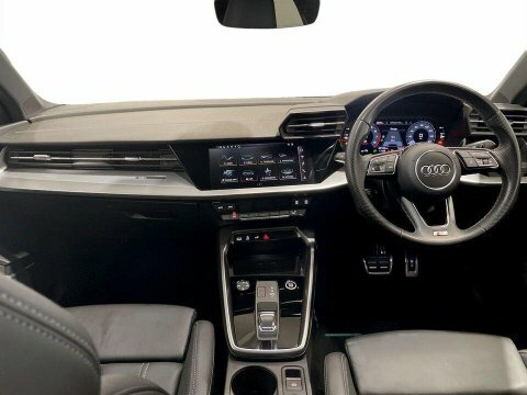 Audi A3 Sport 35 Tfsi 150 Ps 6-Speed Black #19