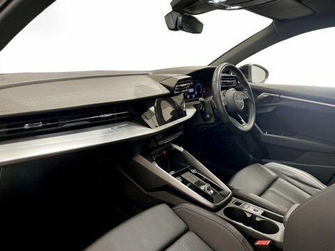 Audi A3 Sport 35 Tfsi 150 Ps 6-Speed Black #15