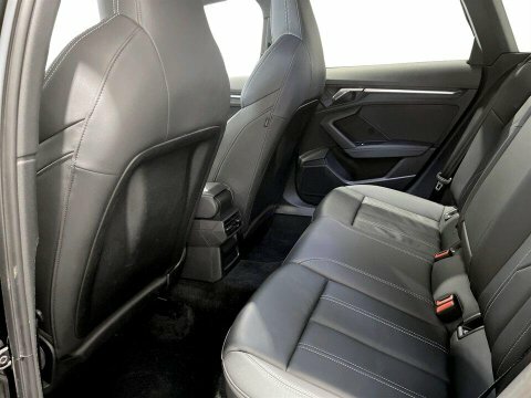 Audi A3 Sport 35 Tfsi 150 Ps 6-Speed Black #20