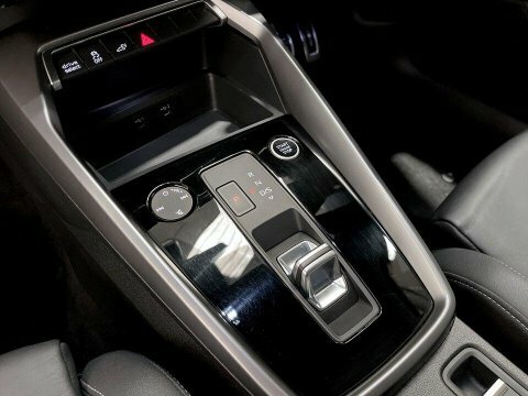 Audi A3 Sport 35 Tfsi 150 Ps 6-Speed Black #17